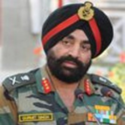 General_Gurmit_Singh