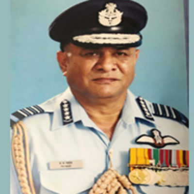 Retd. General V P Malik