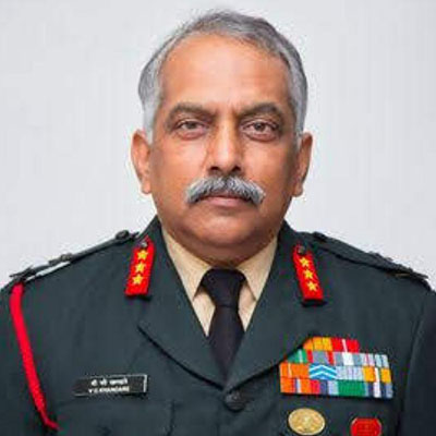 Lt Gen Vinod Khandare