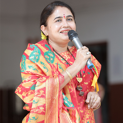 Shweta Shilgaokar