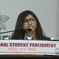 Student Speakers